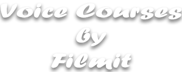 Voice Course Logo